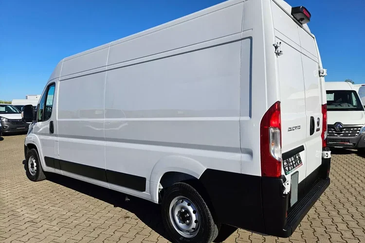 Fiat Ducato L3H2 69999zł NETTO 2.2 mJET/140KM zdjęcie 11