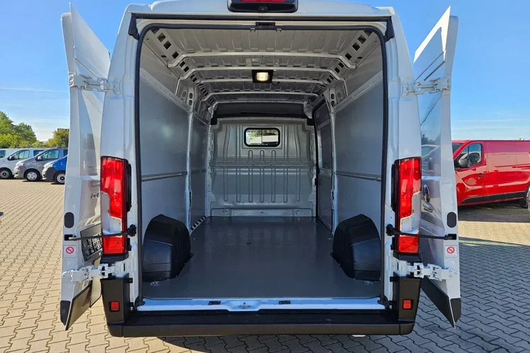 Fiat Ducato L3H2 69999zł NETTO 2.2 mJET/140KM zdjęcie 13