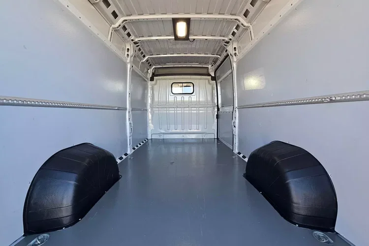 Fiat Ducato L3H2 69999zł NETTO 2.2 mJET/140KM zdjęcie 14