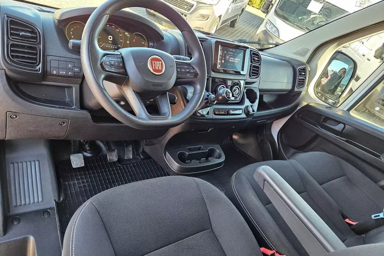Fiat Ducato L3H2 69999zł NETTO 2.2 mJET/140KM zdjęcie 19