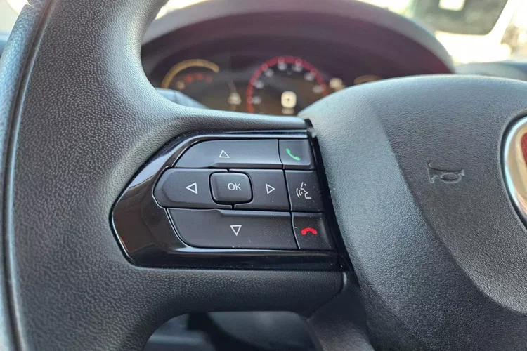 Fiat Ducato L3H2 69999zł NETTO 2.2 mJET/140KM zdjęcie 20