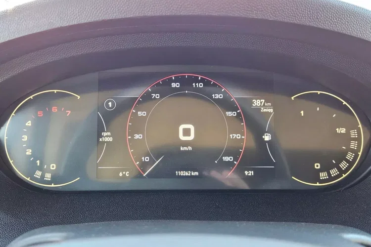 Fiat Ducato L3H2 69999zł NETTO 2.2 mJET/140KM zdjęcie 23