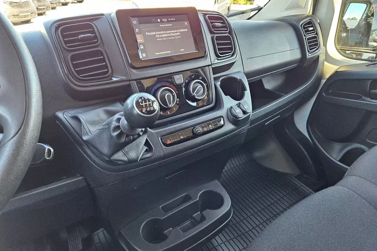 Fiat Ducato L3H2 69999zł NETTO 2.2 mJET/140KM zdjęcie 24