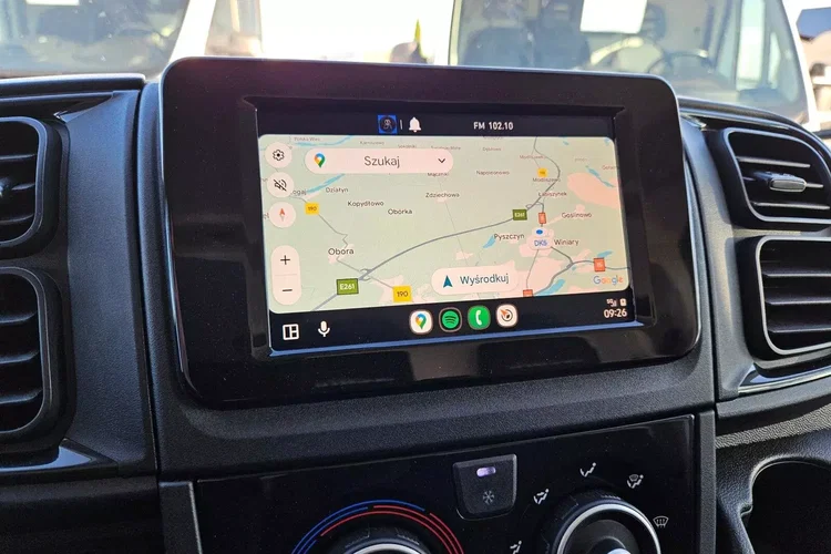 Fiat Ducato L3H2 69999zł NETTO 2.2 mJET/140KM zdjęcie 26