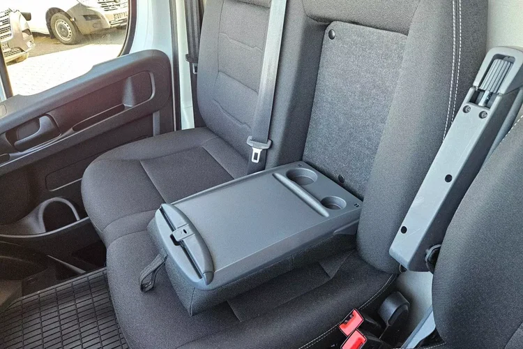 Fiat Ducato L3H2 69999zł NETTO 2.2 mJET/140KM zdjęcie 32