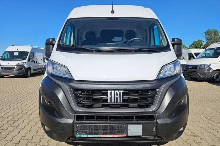 Fiat Ducato L3H2 69999zł NETTO 2.2 mJET/140KM zdjęcie 4