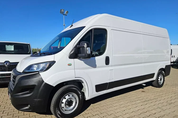 Fiat Ducato L3H2 69999zł NETTO 2.2 mJET/140KM zdjęcie 5
