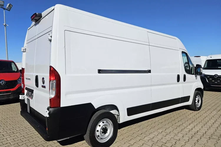 Fiat Ducato L3H2 69999zł NETTO 2.2 mJET/140KM zdjęcie 9
