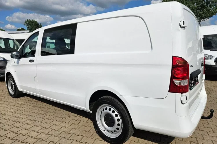 Mercedes vito ExtraLong Brygadówka 6 osób 2.2 Cdi/136KM zdjęcie 12