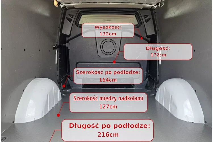 Mercedes vito ExtraLong Brygadówka 6 osób 2.2 Cdi/136KM zdjęcie 16