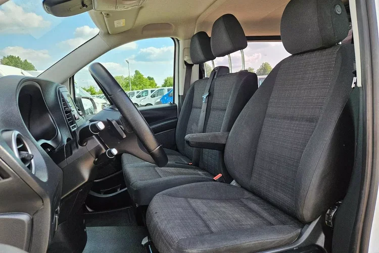 Mercedes vito ExtraLong Brygadówka 6 osób 2.2 Cdi/136KM zdjęcie 17