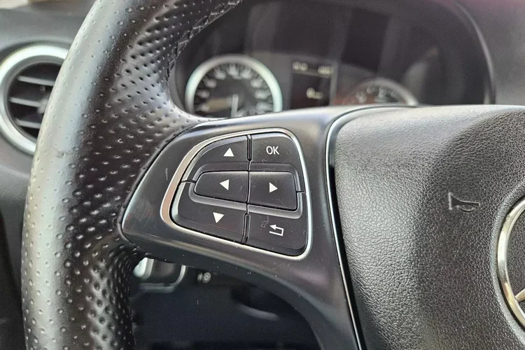Mercedes vito ExtraLong Brygadówka 6 osób 2.2 Cdi/136KM zdjęcie 21