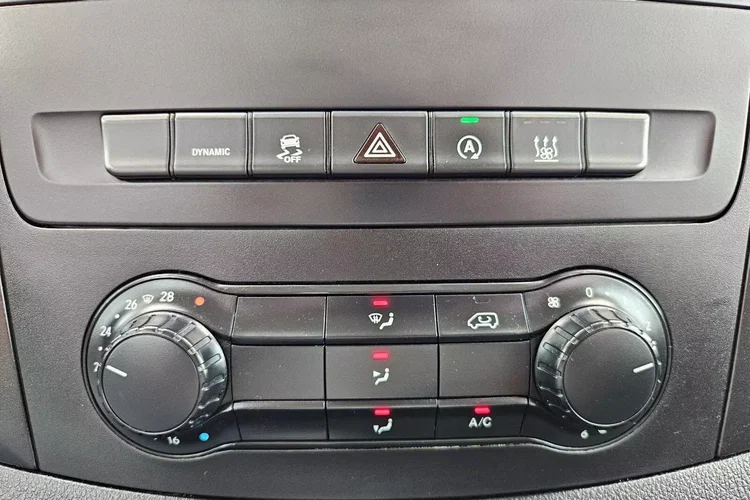 Mercedes vito ExtraLong Brygadówka 6 osób 2.2 Cdi/136KM zdjęcie 28