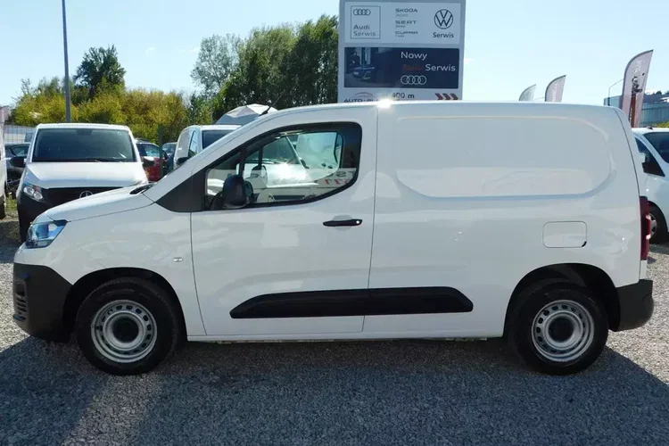 Citroen Berlingo zdjęcie 13