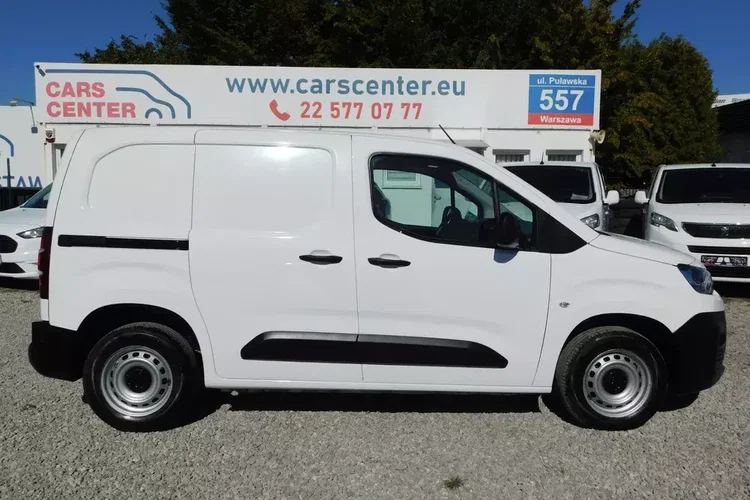 Citroen Berlingo zdjęcie 14