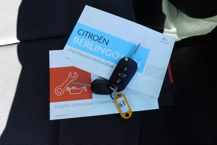 Citroen Berlingo zdjęcie 15