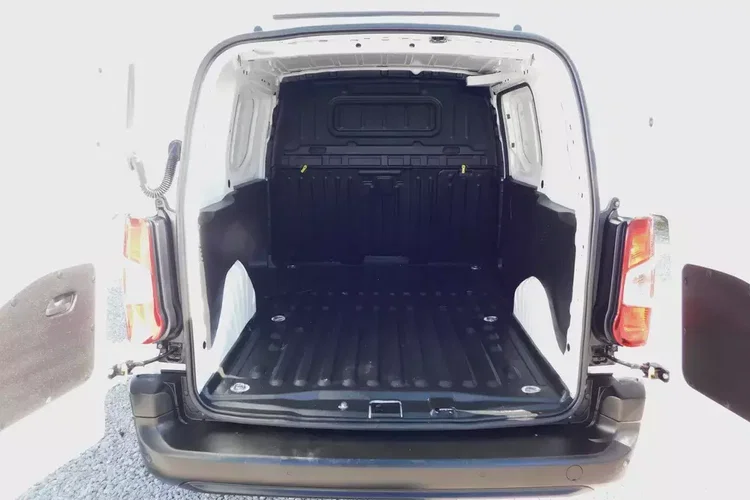 Citroen Berlingo zdjęcie 3