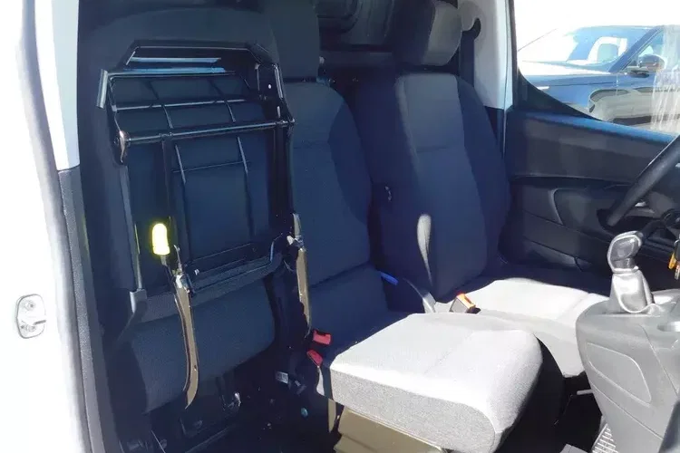 Citroen Berlingo zdjęcie 6