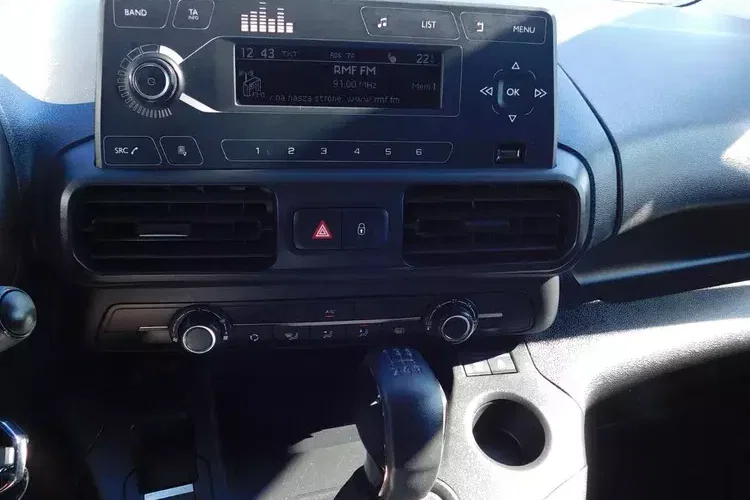Citroen Berlingo zdjęcie 9