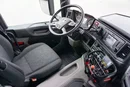 Scania P 410 / 6 X 2 / SKRZYNIOWY + HDS / PALFINGER PK 24 001 / OŚ SKRĘTNA / WYS. 15 M zdjęcie 13