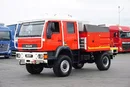 MAN / LE 220 / 4 X 4 / DOKA / STRAŻ POZARNA zdjęcie 1