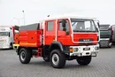 MAN / LE 220 / 4 X 4 / DOKA / STRAŻ POZARNA zdjęcie 2