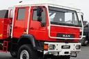 MAN / LE 220 / 4 X 4 / DOKA / STRAŻ POZARNA zdjęcie 29