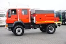 MAN / LE 220 / 4 X 4 / DOKA / STRAŻ POZARNA zdjęcie 3