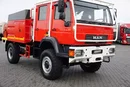 MAN / LE 220 / 4 X 4 / DOKA / STRAŻ POZARNA zdjęcie 31