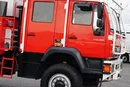 MAN / LE 220 / 4 X 4 / DOKA / STRAŻ POZARNA zdjęcie 33