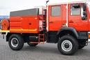 MAN / LE 220 / 4 X 4 / DOKA / STRAŻ POZARNA zdjęcie 34