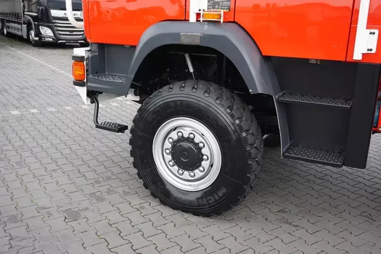 MAN / LE 220 / 4 X 4 / DOKA / STRAŻ POZARNA zdjęcie 40