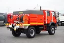 MAN / LE 220 / 4 X 4 / DOKA / STRAŻ POZARNA zdjęcie 6