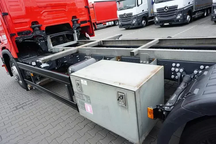 Scania R 450 / ACC / EURO 6 / ZESTAW BDF / 7.15 , 7.45 , 7.82 M / WINDA / RETARDER zdjęcie 10