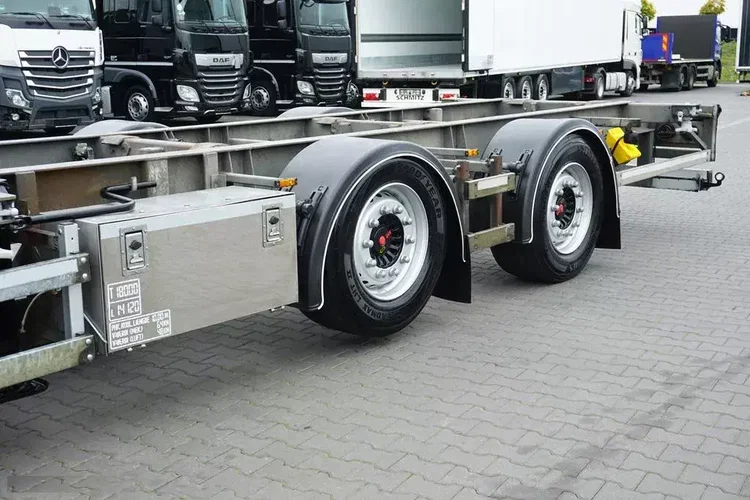 Scania R 450 / ACC / EURO 6 / ZESTAW BDF / 7.15 , 7.45 , 7.82 M / WINDA / RETARDER zdjęcie 20