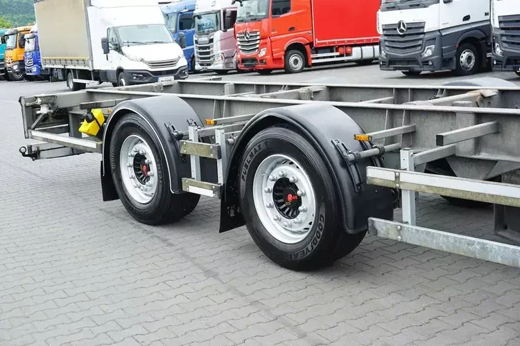 Scania R 450 / ACC / EURO 6 / ZESTAW BDF / 7.15 , 7.45 , 7.82 M / WINDA / RETARDER zdjęcie 32