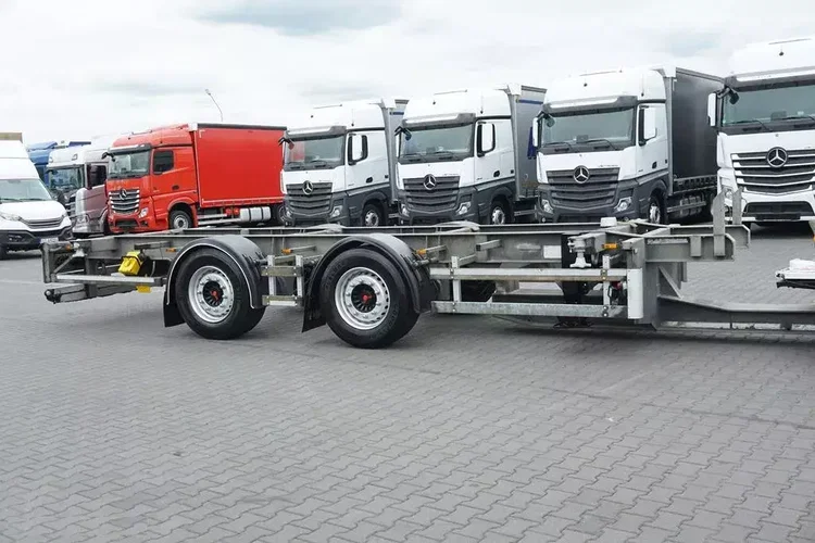 Scania R 450 / ACC / EURO 6 / ZESTAW BDF / 7.15 , 7.45 , 7.82 M / WINDA / RETARDER zdjęcie 33