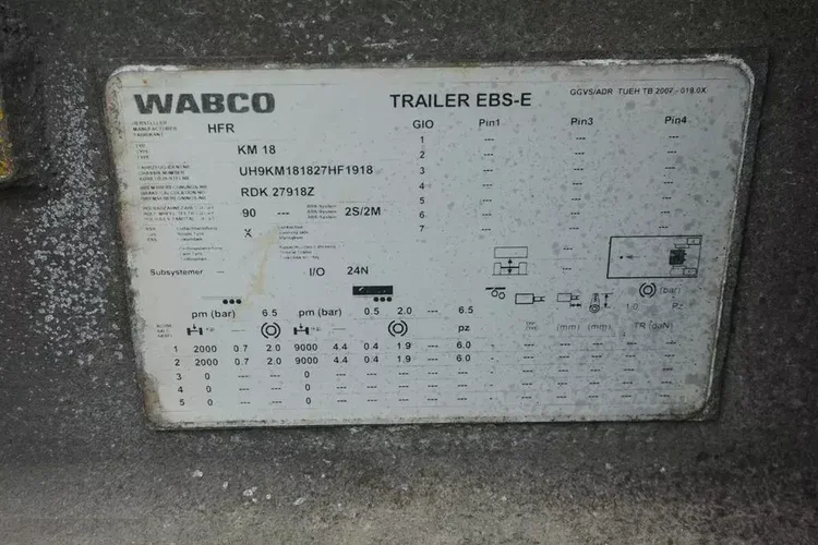 Scania R 450 / ACC / EURO 6 / ZESTAW BDF / 7.15 , 7.45 , 7.82 M / WINDA / RETARDER zdjęcie 34