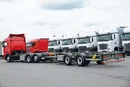 Scania R 450 / ACC / EURO 6 / ZESTAW BDF / 7.15 , 7.45 , 7.82 M / WINDA / RETARDER zdjęcie 6