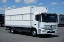 Mercedes ATEGO / 1524 / ACC / EURO 6 / IZOTERMA + WINDA / 16 PALET zdjęcie 2