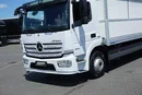 Mercedes ATEGO / 1524 / ACC / EURO 6 / IZOTERMA + WINDA / 16 PALET zdjęcie 20