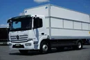 Mercedes ATEGO / 1524 / ACC / EURO 6 / IZOTERMA + WINDA / 16 PALET zdjęcie 22
