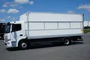 Mercedes ATEGO / 1524 / ACC / EURO 6 / IZOTERMA + WINDA / 16 PALET zdjęcie 3