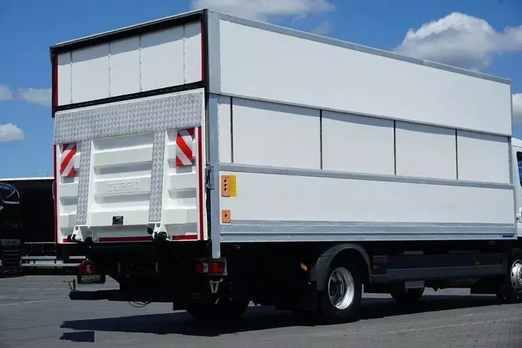 Mercedes ATEGO / 1524 / ACC / EURO 6 / IZOTERMA + WINDA / 16 PALET zdjęcie 31