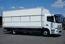 Mercedes ATEGO / 1524 / ACC / EURO 6 / IZOTERMA + WINDA / 16 PALET zdjęcie 4