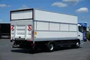 Mercedes ATEGO / 1524 / ACC / EURO 6 / IZOTERMA + WINDA / 16 PALET zdjęcie 5