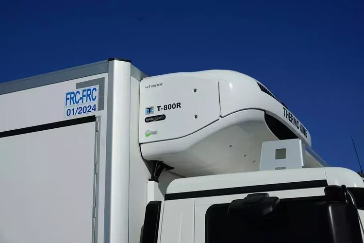 MAN TGL / 12.250 / ACC / EURO 6 / CHŁODNIA / 2 KOMOROWA zdjęcie 27