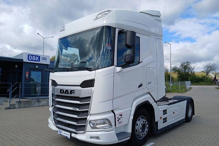 DAF XF 480 FT zdjęcie 1