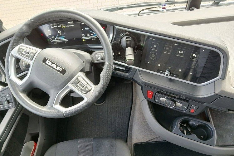 DAF XF 480 FT zdjęcie 6