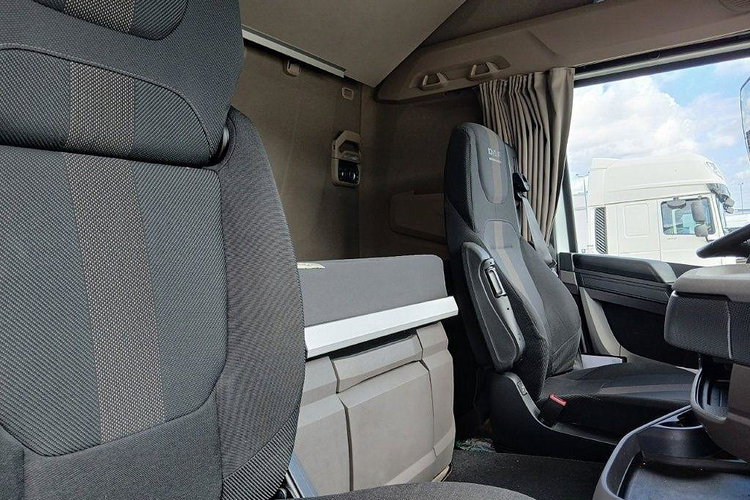 DAF XF 480 FT zdjęcie 7